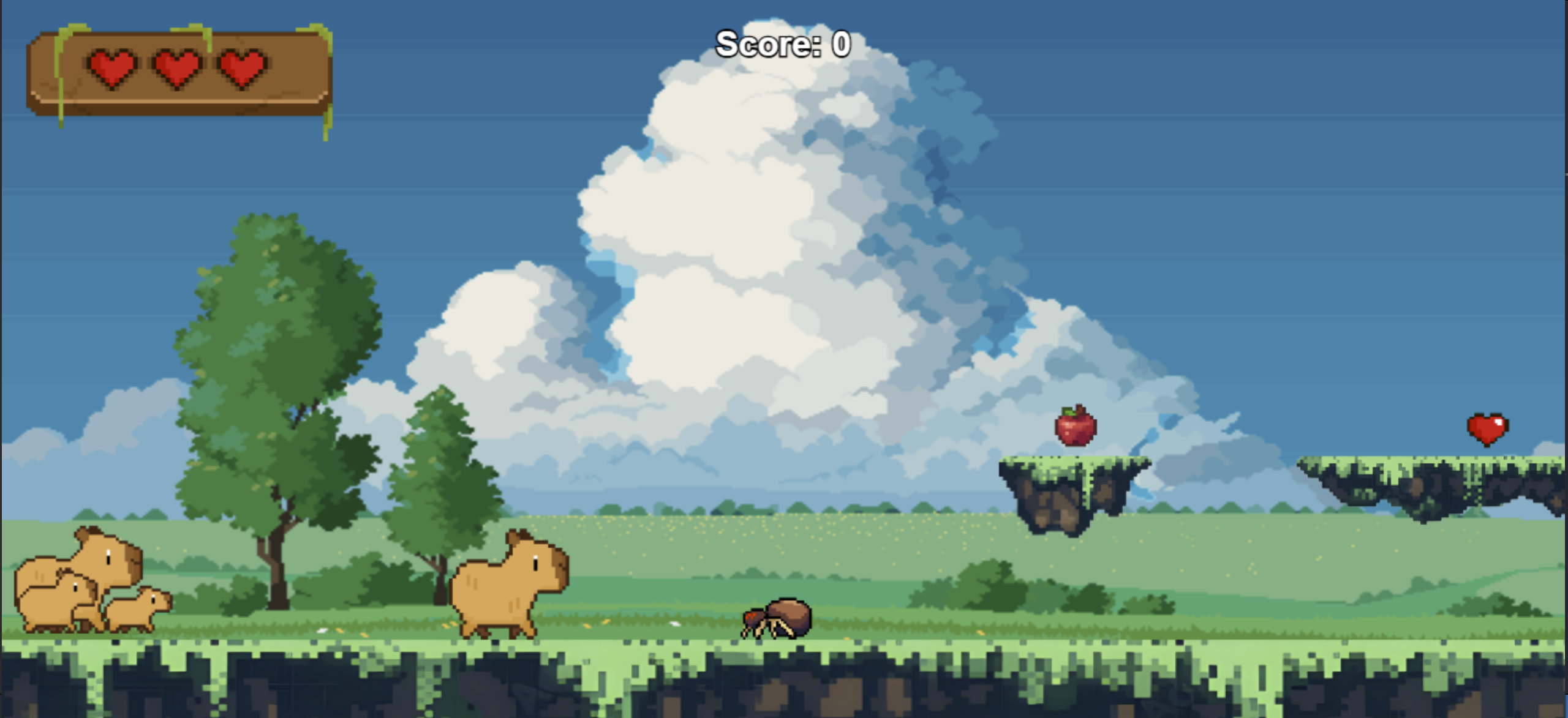 Project 2 Screenshot