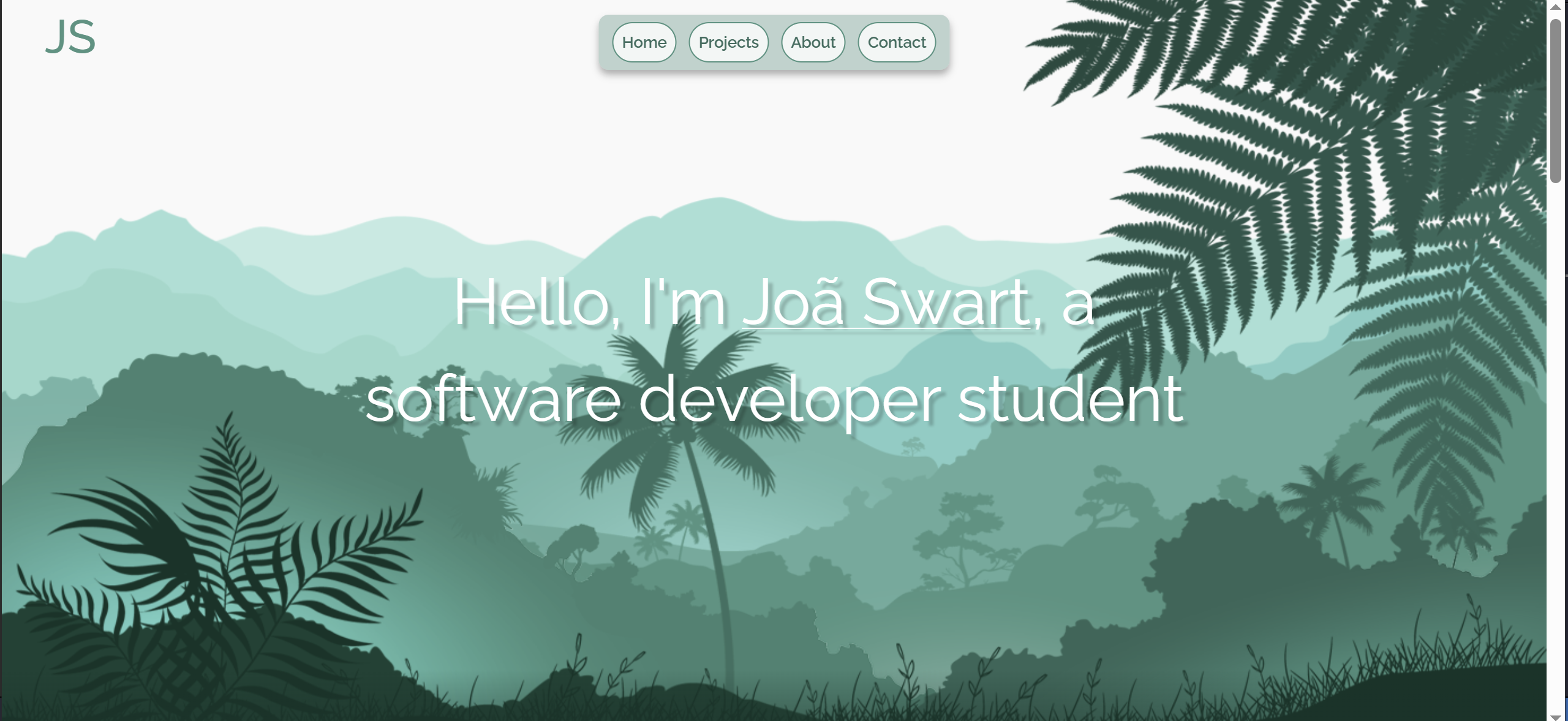 Project 2 Screenshot